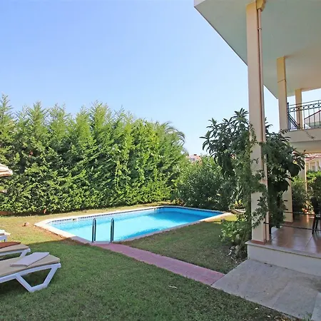 Villa Oasis Lettings A20
