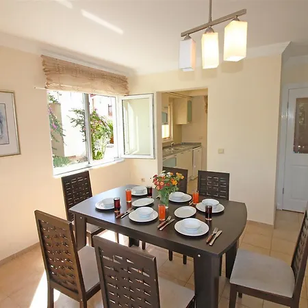 Oasis Lettings A20 Villa Fethiye
