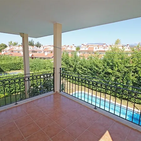 Villa Oasis Lettings A20 Fethiye