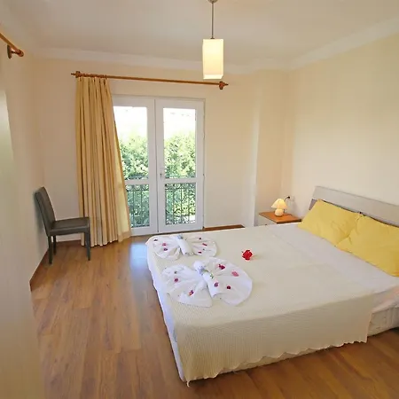 Oasis Lettings A20 Villa Fethiye