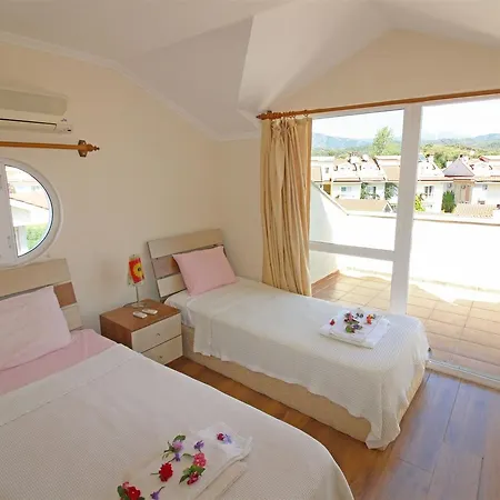 Villa Oasis Lettings A20